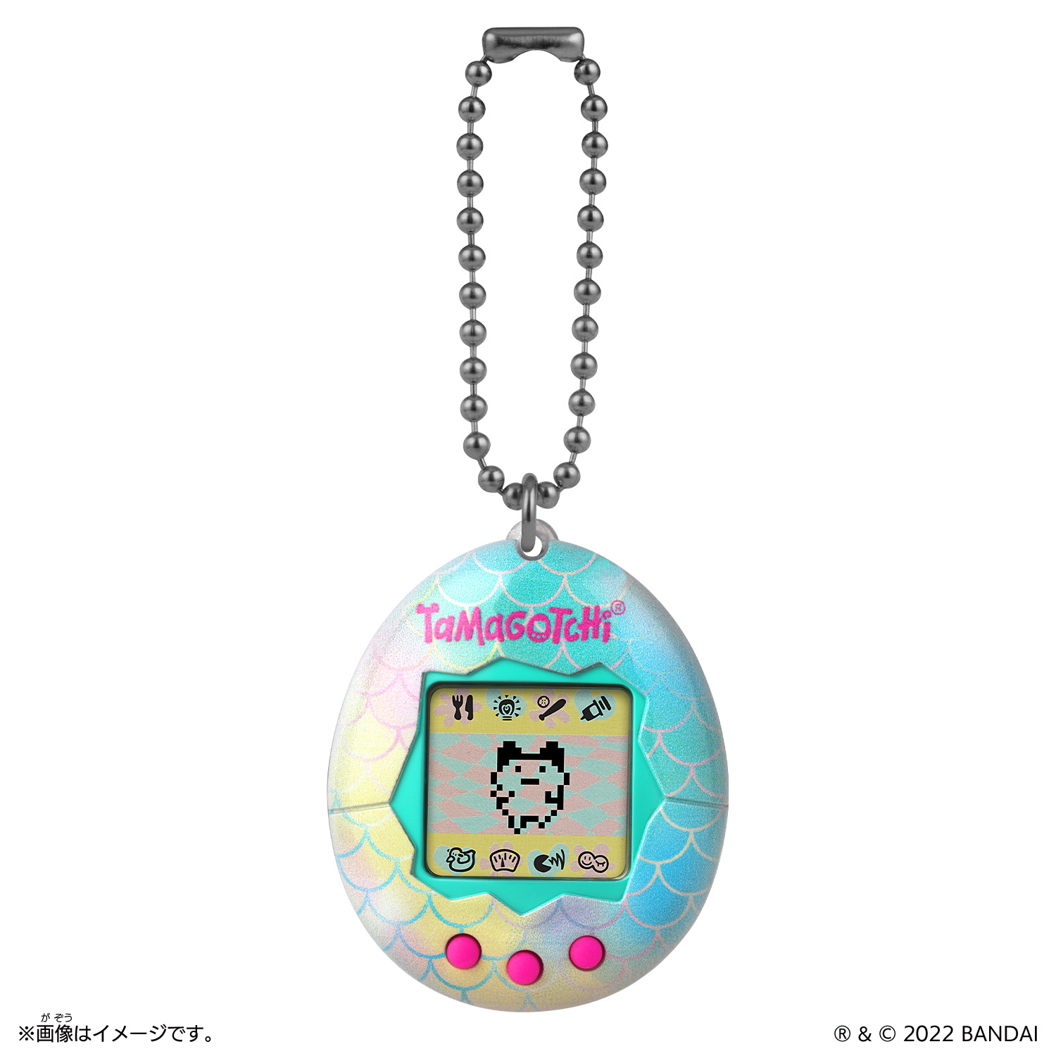 Original Tamagotchi Mermaid